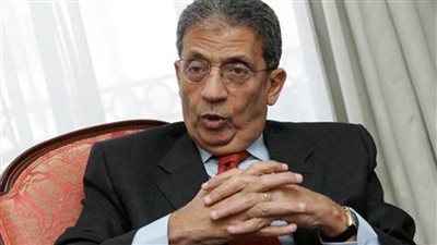 صحة عمرو موسي جيدة بعد تأكد إصابته بكورونا والأمين العام يؤكد:حالتي لا تستدعي الانتقال للمستسفي