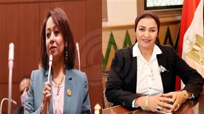 فى جولة تفقدية.. رشا اسحق وألفت المزلاوى يؤكدان على ضرورة توفير الأدوات الصحية بمستشفيات العزل