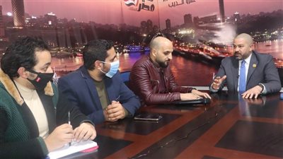 أحمد دياب..براعة امتلاك الحلول للنهوض بالسياسة والرياضة في ندوة تحيا مصر