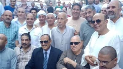 على الدين النجار: أتطلع لحل مشكلة الصرف الصحى المزمنة بالدائرة السادسة فى الشرقية