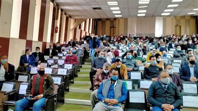 وهب الله يفتتح دورة الشهيد أحمد الشبراوي للاستراتيجية والأمن القومي ٣٧