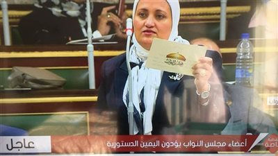 سناء السعيد تتقدم بطلب إحاطة بشأن نقص حصص الأسمدة وعجزها بالجمعيات الزراعية   