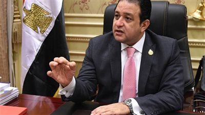 علاء عابد: قانون أسر الشهداء تكريم مشهود فى ظل قيادة حكيمة للرئيس السيسي