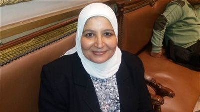 سلوى أبو الوفا: حصول السيسي على جائزة البنك الافريقي فخر لجميع المصريين 