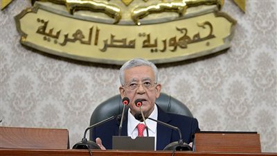 المستشار حنفى جبالي يشدد على مراعاة الإجراءات الاحترازية داخل أروقة البرلمان