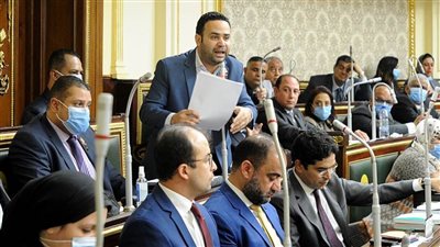 فيديو..النائب محمود بدر لأسامة هيكل بجلسة البرلمان: بيانك للتسويف ولا نري وزارة الإعلام