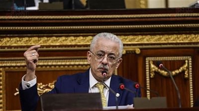 طارق شوقى: دول عربية طلبت الاستعانة بمناهجنا المصرية 