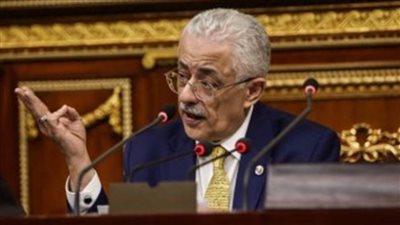 طارق شوقي: توجيهات من القيادة السياسية ببناء نظام تعليمي جديد 