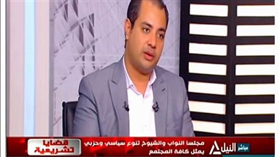 العبيدي: تنسيقية الأحزاب أفرزت كوادر شبابيه قادرة على إثراء الحياة النيابيه