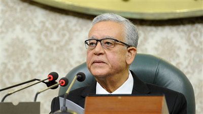 المستشار جبالي: لن تثنيني أى عقبة عن تطبيق القانون والدستور واللائحة 