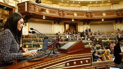 رئيس خطة النواب يعلق على بيان التعاون الدولي أمام البرلمان ويؤكد:واجهةمشرفة للدبلوماسية الاقتصادية.