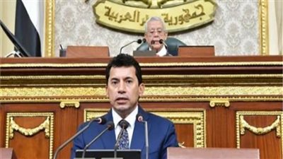 وزير الشباب:  نتأني في تعديل قانون الرياضة والاتحاد الدولي علم علينا ووارد يوقف النشاط