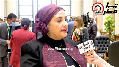 سميرة الجزار فى عيد الشرطة : قدموا تضحيات فى سبيل استقرار مصر 