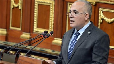 وزير الرى أمام البرلمان: وضع خطة عاجلة لمواجهة أخطار السيول