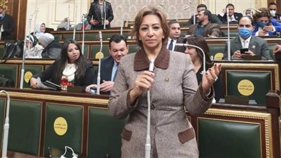 مها عبد الناصر لوزيرة الهجرة: المواطن المصري بالخارج لا يشعر بمجهودات الوزارة 