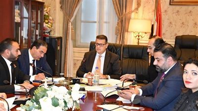 اللجنة العليا لحقوق الإنسان بالنواب تناقش سبل التصدى لادعاءات الخارج اليوم   