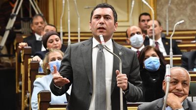 فيديو النائب محمد السلاب يطلق حملة 