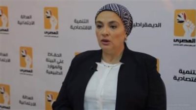 سميرة الجزار لوزير السياحة: الدرب الأحمر لو فى الولايات المتحدة لأصبح مزار عالمى