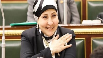 هاله أبو السعد: الزيادة السكانية خطر يهدد أمن مصر القومى وتأكيد الرئيس المستمر دليل على خطورة الأمر