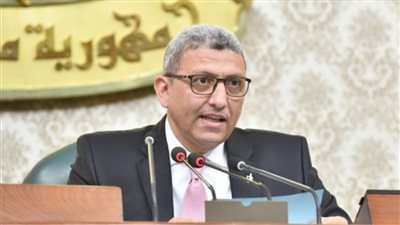 لقيمة المضافة.. المستشار أحمد سعد الدين عملاق تحت القبة.. أدوار نموذجية وخبرات هائلة.. ومسافة واحدة من الجميع  