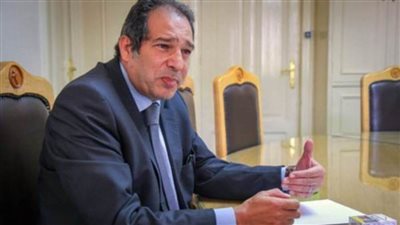 حسام الخولي : سأتقدم باقتراح للشيوخ بشأن المبالغة في نسب النقابات بمشروعات القوانين