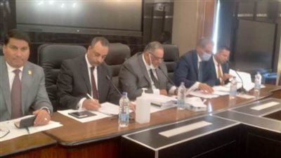 إبراهيم الهنيدى: نشعر بنبض المواطن والشهر العقارى أحدث ردود فعل غير إيجابية 