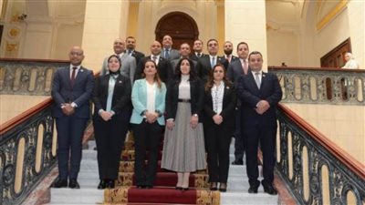 قطار نجاحات التنسيقية لايتوقف..فرسان شباب الأحزاب تسيدوا المواقع في لجان الشيوخ