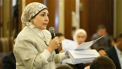 هالة أبو السعد: السيسي نجح فى استعادة حقوق الإنسان للمصريين خلال وقت قصير