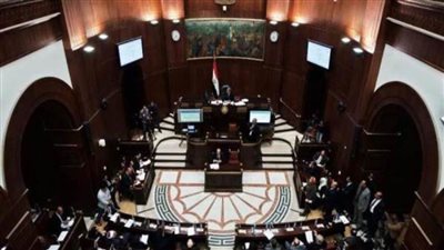 مجلس الشيوخ يرفض بيان 