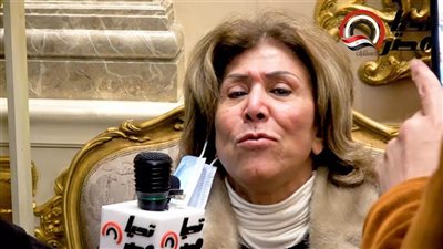 فيديو.. فريدة الشوباشى: الرئيس السيسي رد أعتبار المرأة المصرية.. وعضويتى تتويج لمشوارى