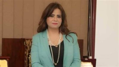 أمل رمزى: ملف حقوق الإنسان أصبح ذريعة للهجوم على مصر ونواجه التقارير الكاذبة بالعمل على الأرض