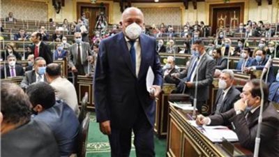 سامح شكرى بالبرلمان: السياسة الخارجية متزنة.. وليس لدينا ما نخشاه أو نخفيه فى ملف حقوق الإنسان 