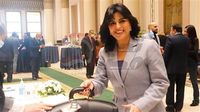 فيديو وصور.. هند رشاد: سنعمل من أجل استقرار ونماء هذا الوطن.. والتركيبة السياسية متنوعة
