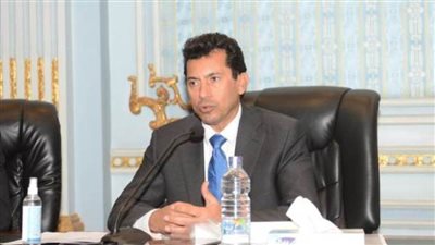 وزير الرياضة يؤكد جاهزية الوزارة للتعاون مع لجنة حقوق الإنسان بالبرلمان 