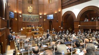  حظر التصفيق بجلسات مجلس الشيوخ