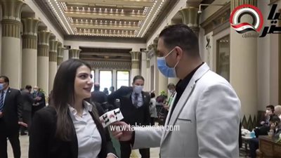 ماهيتاب محمد: وجود مجلس الشيوخ سيسهل من مهمة نواب البرلمان الجدد (فيديو)