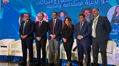 التنسيقية تشارك فى فعاليات الأسبوع العربى للتنمية المستدامة بجلسة «تمكين المجتمعات عبر التطوع والشراكات نحو تنمية مستدامة وشاملة»