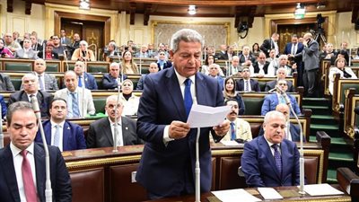 المهندس خالد عبد العزيز يؤدي اليمين أمام النواب رئيسا للأعلى للإعلام