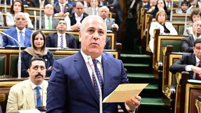 الشوربجي يؤدي اليمين أمام النواب رئيسا للهيئة الوطنية للصحافة