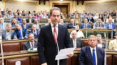 المسلماني يؤدي اليمين أمام النواب رئيسا للهيئة الوطنية للإعلام