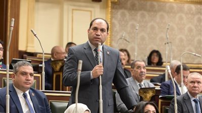 نائب التنسيقية عمرو درويش: مشروع قانون الضمان الاجتماعي والدعم النقدى يستشعر بالأسر الأكثر احتياجا