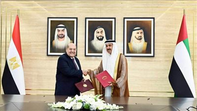 رئيس الشيوخ يتوجه على رأس وفد برلماني رفيع إلى الإمارات«صور»