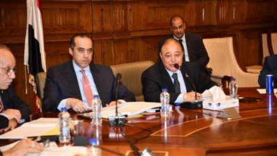 بحضور الوزير فوزي .. صحة الشيوخ تستكمل مناقشة مشروع قانون المسئولية الطبية وحماية المريض 