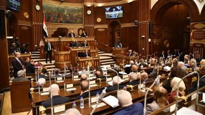 الشيوخ يستأنف جلساته الأحد المقبل.. ويناقش طلبات عدد من النواب