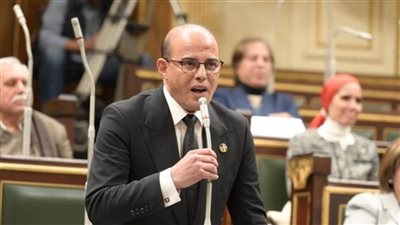 النائب عمرو القطامى: 2025 ستشهد صحوة كبيرة للاقتصاد المصرى ومزيد من التمكين للقطاع الخاص