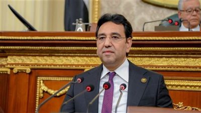 النائب أيمن محسب: السياسة المصرية تجاه إفريقيا ترتكز على تعزيز التعاون والتكامل الاقتصادى بين الدول