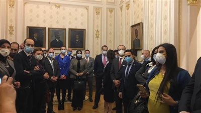 مي كرم جبر: مشاكل الصحافة القومية على رأس أولوياتي ببرلمان 2021