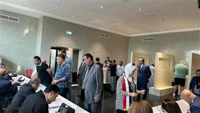 التنسيقية ترصد انتظام سير العملية الانتخابية في مختلف اللجان على مستوى العالم 