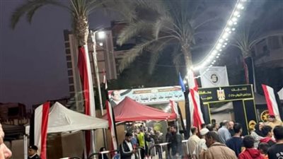 استمرار توافد الناخبين على لجان الاقتراع بدمياط للإدلاء بأصواتهم في انتخابات مجلس النواب  