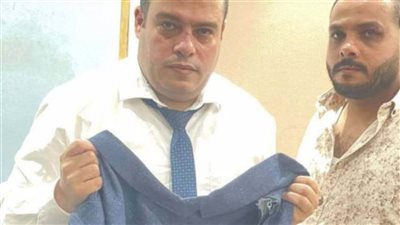 المرشح هاني خضر يتقدم بتظلم رسمي على نتيجة انتخابات النواب بعد واقعة الاعتداء عليه